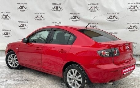Mazda 3, 2007 год, 445 000 рублей, 3 фотография
