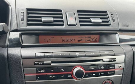 Mazda 3, 2007 год, 445 000 рублей, 19 фотография