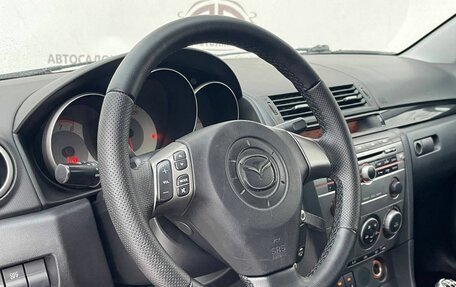 Mazda 3, 2007 год, 445 000 рублей, 17 фотография