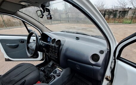 Daewoo Matiz I, 2011 год, 220 000 рублей, 7 фотография