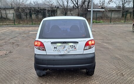 Daewoo Matiz I, 2011 год, 220 000 рублей, 4 фотография