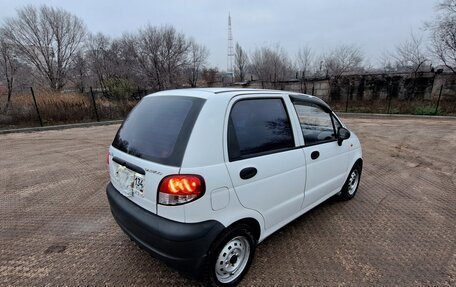 Daewoo Matiz I, 2011 год, 220 000 рублей, 5 фотография