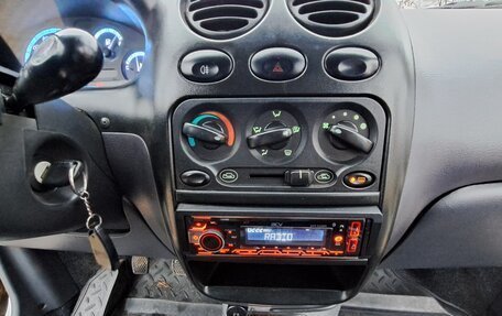 Daewoo Matiz I, 2011 год, 220 000 рублей, 8 фотография