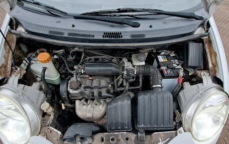 Daewoo Matiz I, 2011 год, 220 000 рублей, 11 фотография