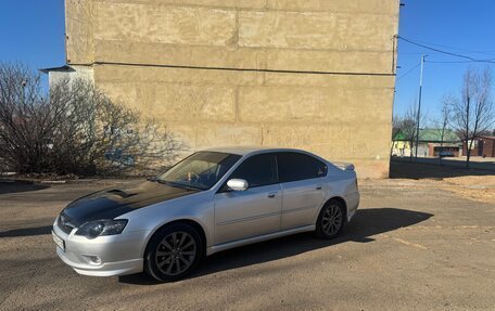 Subaru Legacy IV, 2004 год, 600 000 рублей, 4 фотография