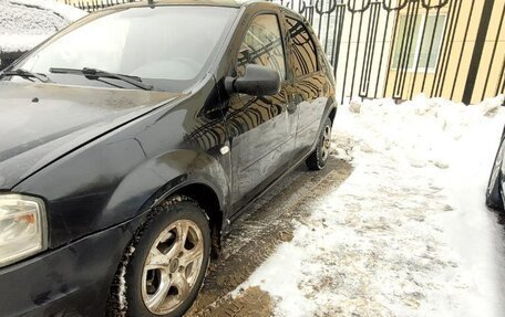 Renault Logan I, 2013 год, 290 000 рублей, 3 фотография