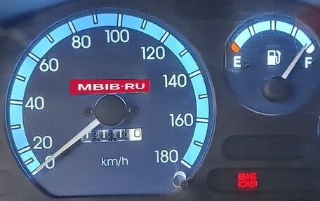 Daewoo Matiz I, 2011 год, 220 000 рублей, 12 фотография