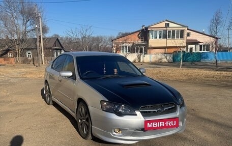 Subaru Legacy IV, 2004 год, 600 000 рублей, 2 фотография