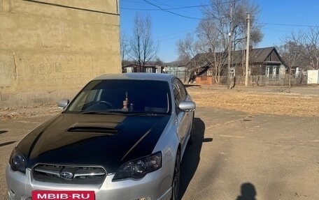 Subaru Legacy IV, 2004 год, 600 000 рублей, 3 фотография