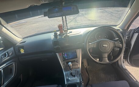 Subaru Legacy IV, 2004 год, 600 000 рублей, 9 фотография