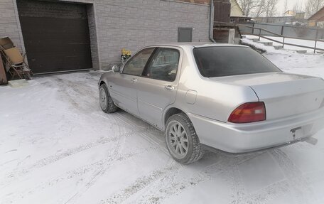 Honda Domani, 1993 год, 415 000 рублей, 2 фотография