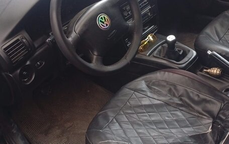 Volkswagen Passat B5+ рестайлинг, 1998 год, 300 000 рублей, 5 фотография