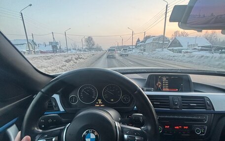 BMW 3 серия, 2014 год, 1 560 000 рублей, 3 фотография