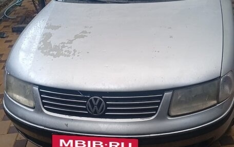 Volkswagen Passat B5+ рестайлинг, 1998 год, 300 000 рублей, 3 фотография