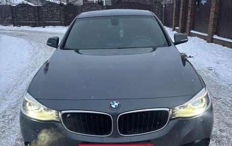 BMW 3 серия, 2014 год, 1 560 000 рублей, 7 фотография