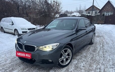BMW 3 серия, 2014 год, 1 560 000 рублей, 6 фотография