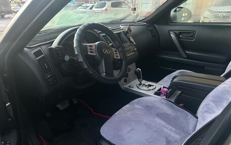 Infiniti FX I, 2003 год, 850 000 рублей, 5 фотография