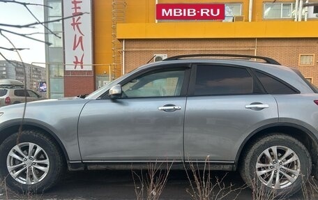 Infiniti FX I, 2003 год, 850 000 рублей, 6 фотография