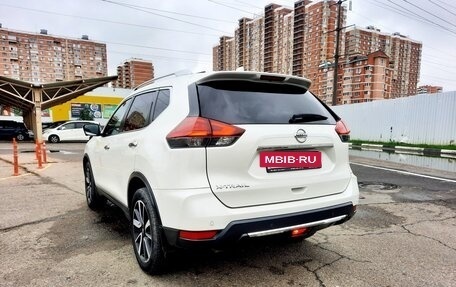 Nissan X-Trail, 2019 год, 2 550 000 рублей, 4 фотография