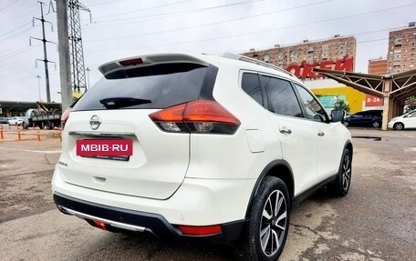 Nissan X-Trail, 2019 год, 2 550 000 рублей, 3 фотография