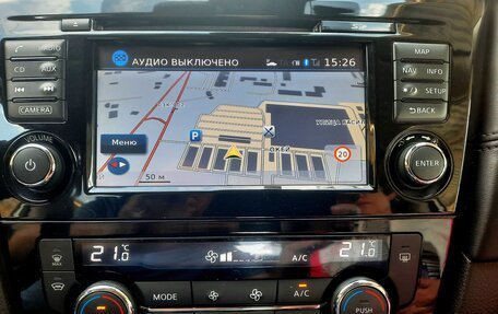 Nissan X-Trail, 2019 год, 2 550 000 рублей, 13 фотография