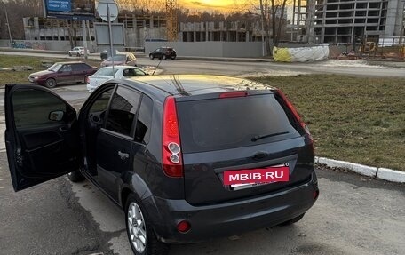 Ford Fiesta, 2008 год, 340 000 рублей, 2 фотография