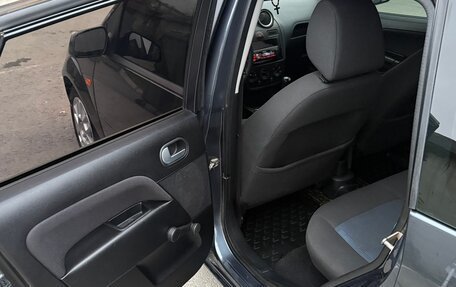 Ford Fiesta, 2008 год, 340 000 рублей, 8 фотография