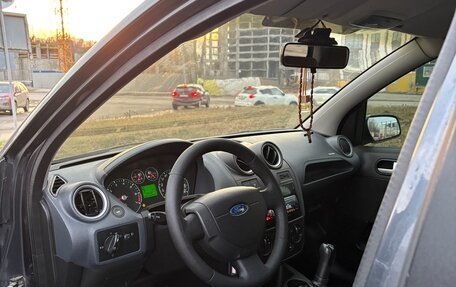 Ford Fiesta, 2008 год, 340 000 рублей, 3 фотография