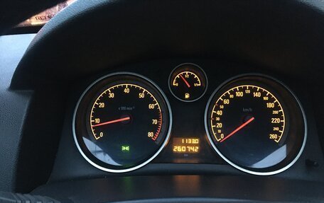 Opel Astra H, 2010 год, 700 000 рублей, 9 фотография