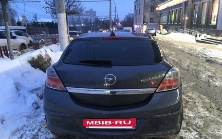 Opel Astra H, 2010 год, 700 000 рублей, 12 фотография