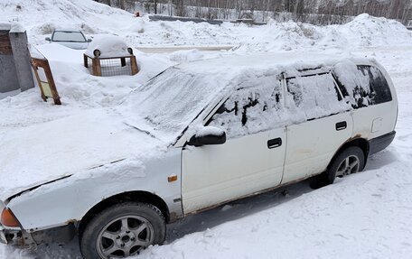 Nissan Avenir II, 1995 год, 93 000 рублей, 2 фотография