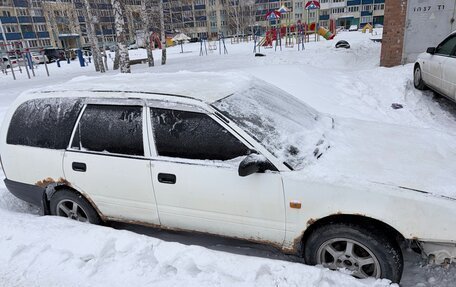 Nissan Avenir II, 1995 год, 93 000 рублей, 3 фотография