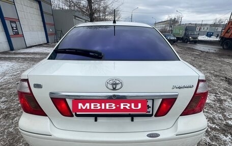 Toyota Premio, 2004 год, 799 000 рублей, 6 фотография