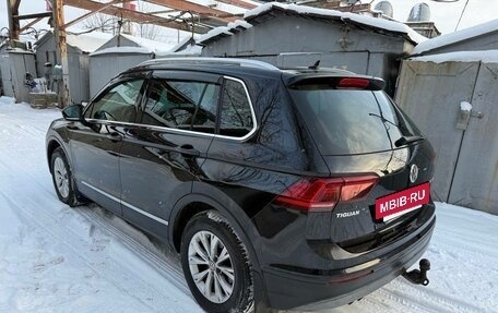 Volkswagen Tiguan II, 2017 год, 2 590 000 рублей, 4 фотография