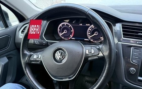 Volkswagen Tiguan II, 2017 год, 2 590 000 рублей, 5 фотография