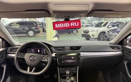 Skoda Superb III рестайлинг, 2025 год, 2 100 000 рублей, 5 фотография