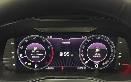 Skoda Superb III рестайлинг, 2025 год, 2 100 000 рублей, 8 фотография