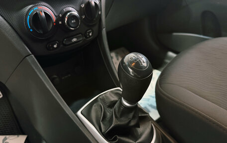 Hyundai Solaris II рестайлинг, 2012 год, 950 000 рублей, 14 фотография