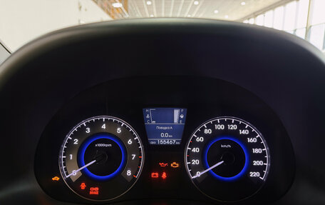 Hyundai Solaris II рестайлинг, 2012 год, 950 000 рублей, 12 фотография