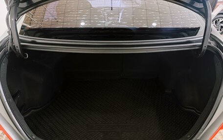 Hyundai Solaris II рестайлинг, 2012 год, 950 000 рублей, 22 фотография