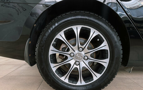 Hyundai Solaris II рестайлинг, 2012 год, 950 000 рублей, 23 фотография