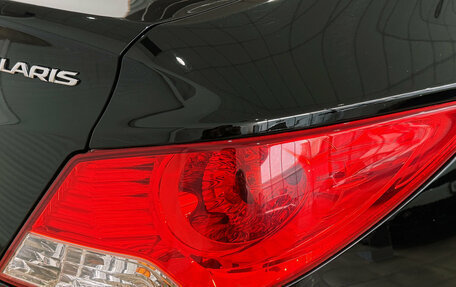 Hyundai Solaris II рестайлинг, 2012 год, 950 000 рублей, 20 фотография