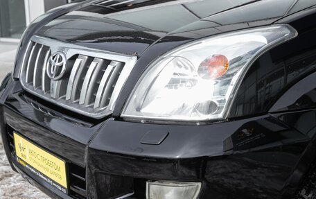 Toyota Land Cruiser Prado 120 рестайлинг, 2005 год, 2 237 000 рублей, 5 фотография