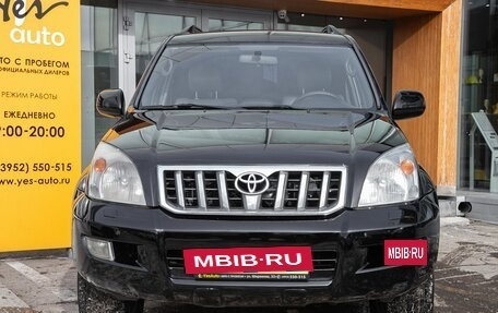 Toyota Land Cruiser Prado 120 рестайлинг, 2005 год, 2 237 000 рублей, 6 фотография