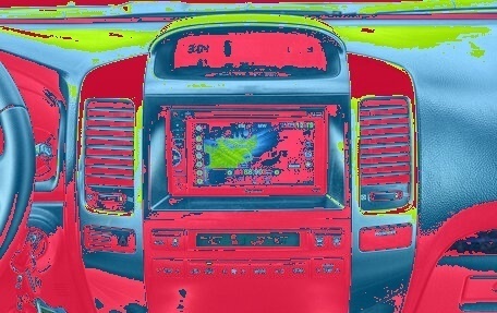 Toyota Land Cruiser Prado 120 рестайлинг, 2005 год, 2 237 000 рублей, 16 фотография