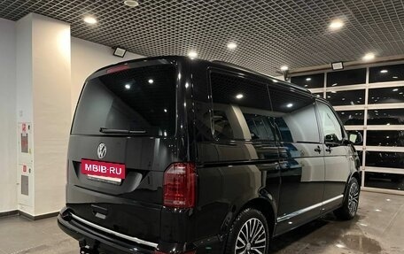 Volkswagen Multivan T6 рестайлинг, 2018 год, 4 150 000 рублей, 3 фотография