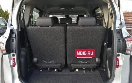 Toyota Sienta II, 2018 год, 1 275 000 рублей, 7 фотография