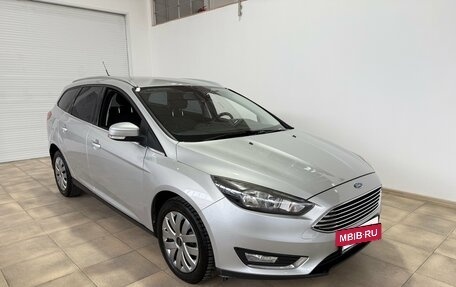 Ford Focus III, 2017 год, 1 350 000 рублей, 2 фотография