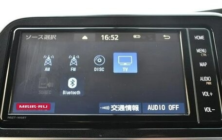 Toyota Sienta II, 2018 год, 1 275 000 рублей, 21 фотография