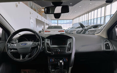 Ford Focus III, 2017 год, 1 350 000 рублей, 9 фотография